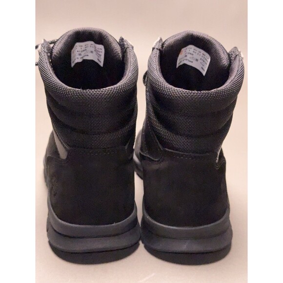 TIMBERLAND GRAYDON MID Hoverlite SNEAKER CHUKKA BOOT NUBUCK Black MEN’s Size 9.5